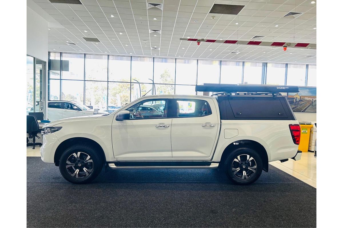 2022 Mazda BT-50 XTR TF 4X4