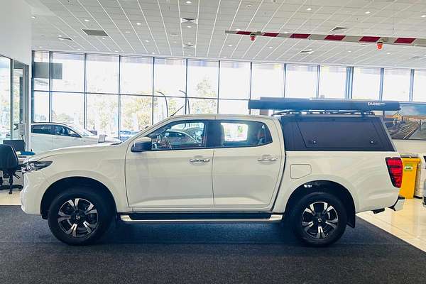 2022 Mazda BT-50 XTR TF 4X4