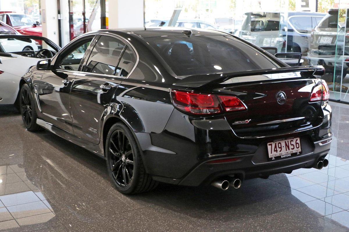 2014 Holden Commodore SS V Redline VF