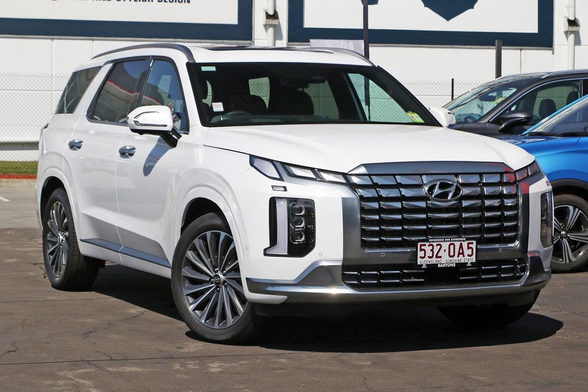 2024 Hyundai Palisade Calligraphy LX2.V5
