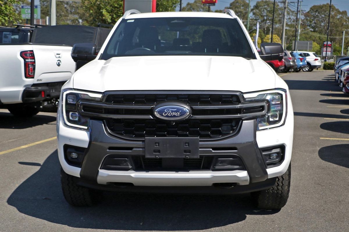 2023 Ford Ranger Wildtrak 4X4 2.0L