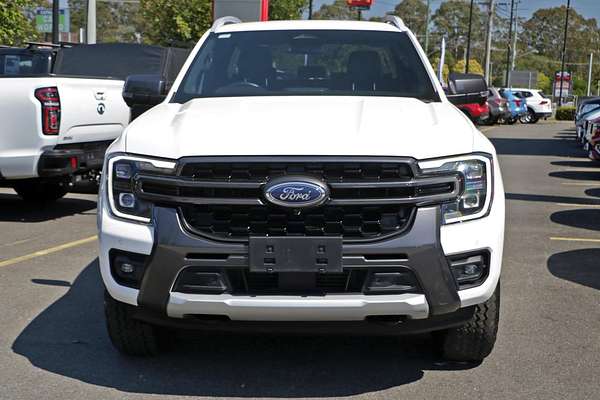 2023 Ford Ranger Wildtrak 4X4 2.0L