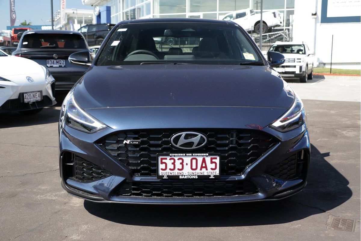 2025 Hyundai i30 N Line PDe.V6