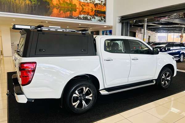 2022 Mazda BT-50 XTR TF 4X4