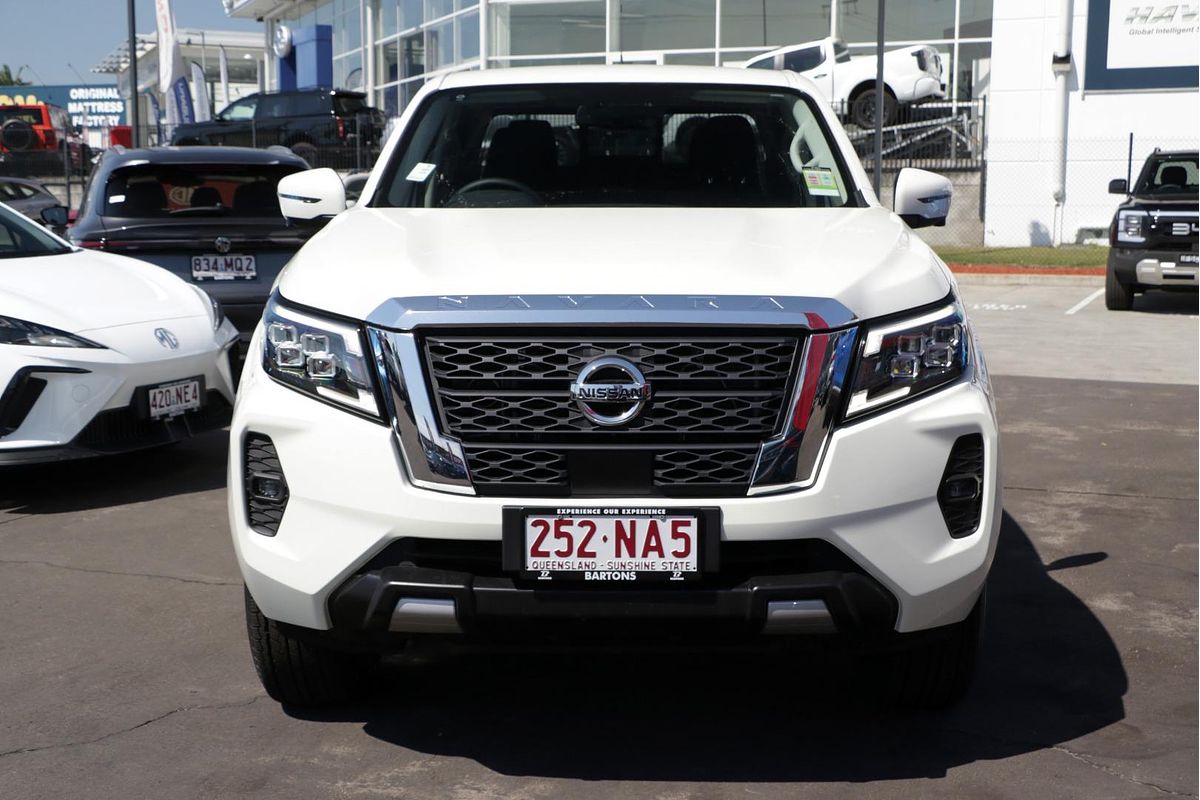 2024 Nissan Navara ST-X D23 4X4