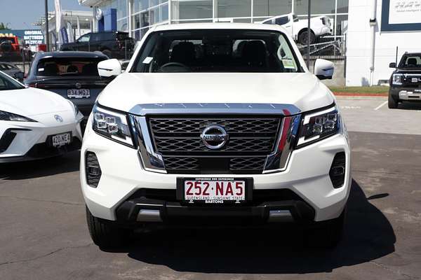 2024 Nissan Navara ST-X D23 4X4