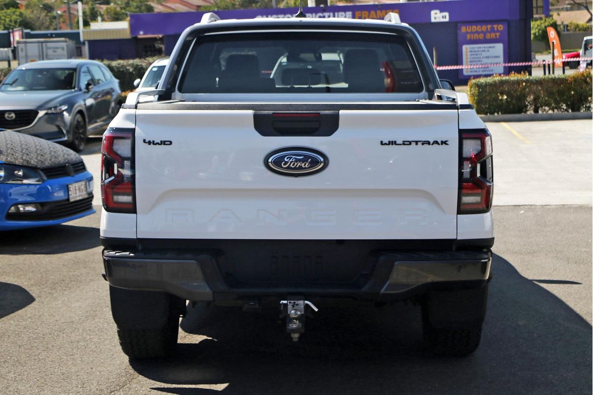 2023 Ford Ranger Wildtrak 4X4 2.0L