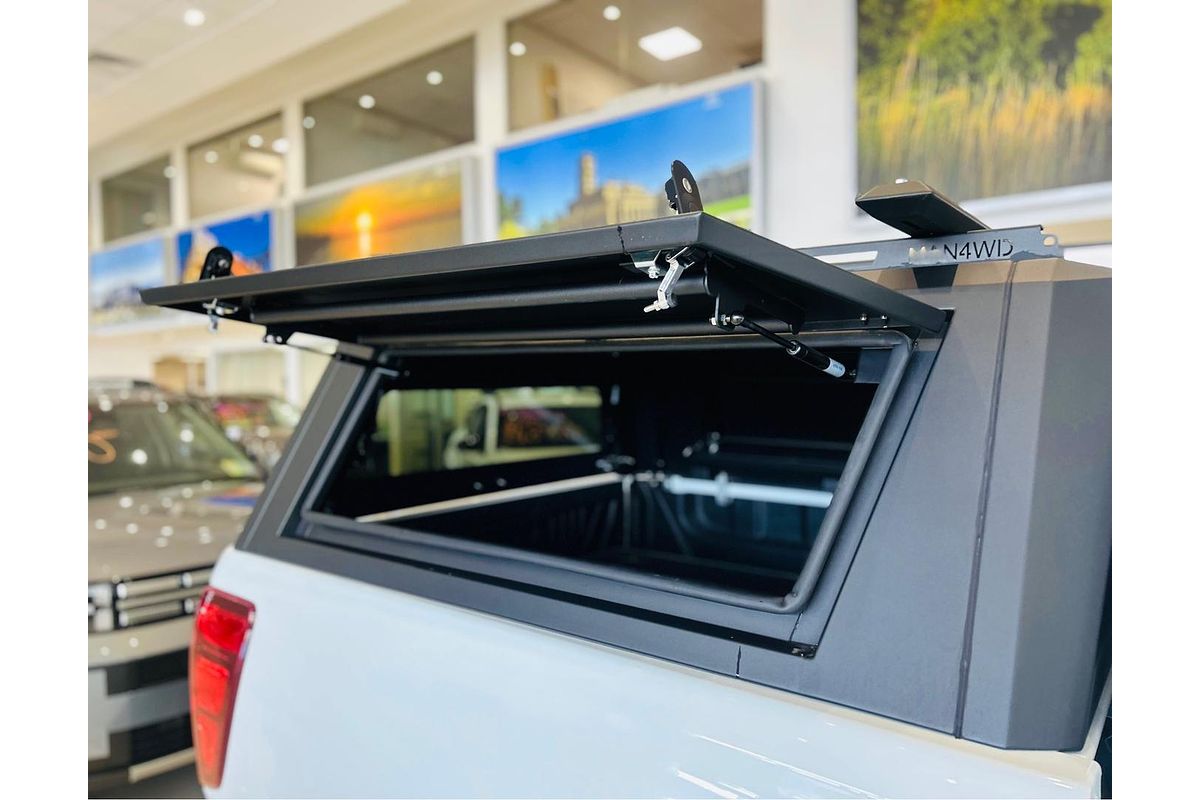 2022 Mazda BT-50 XTR TF 4X4