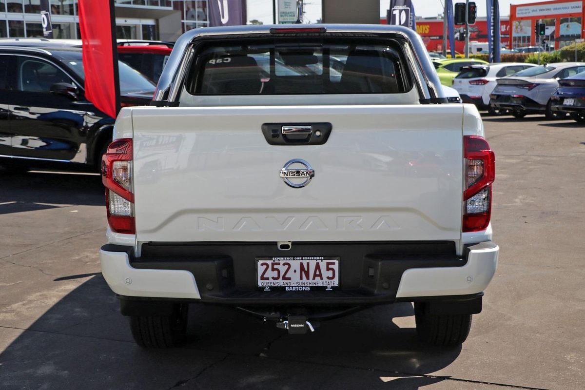 2024 Nissan Navara ST-X D23 4X4
