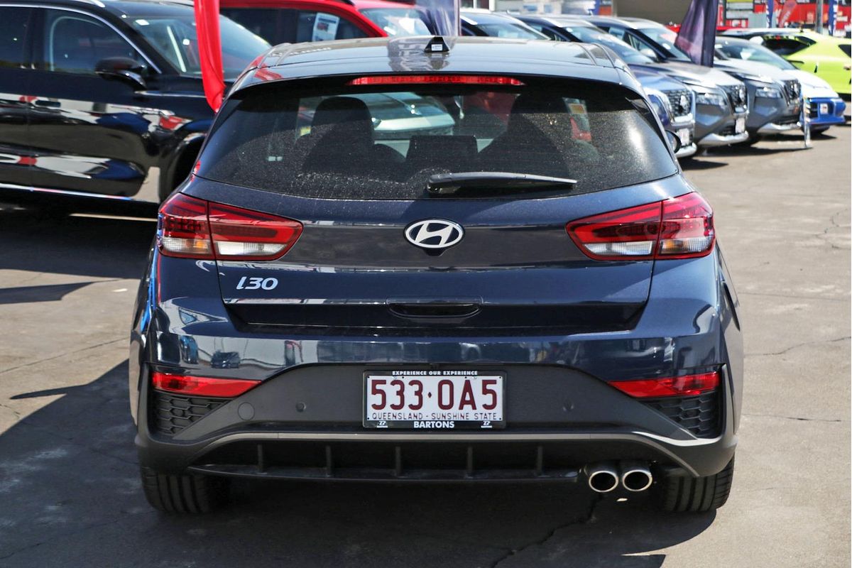 2025 Hyundai i30 N Line PDe.V6