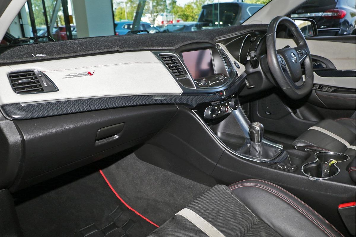 2014 Holden Commodore SS V Redline VF