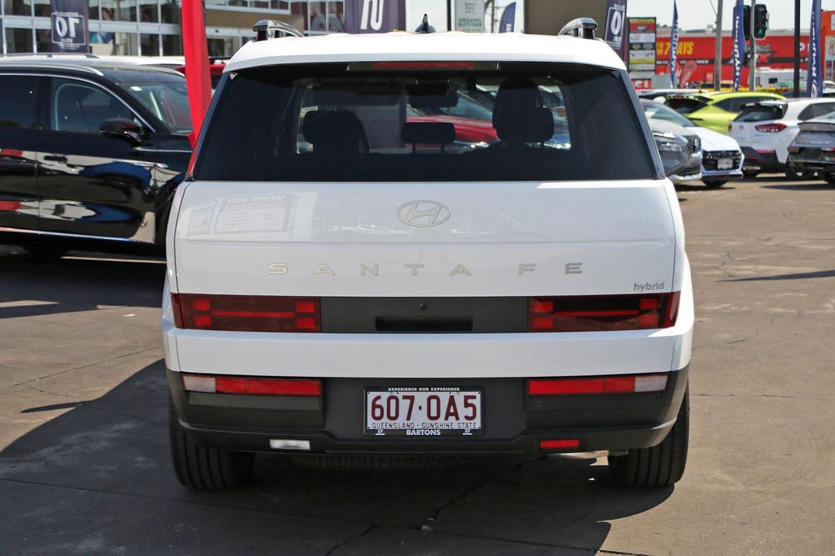 2025 Hyundai Santa Fe Hybrid MX5.V1