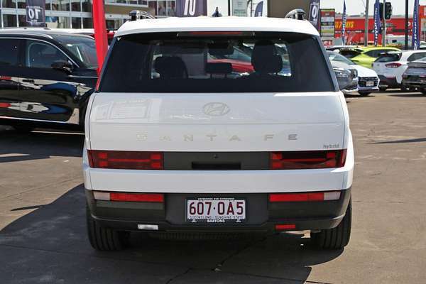 2025 Hyundai Santa Fe Hybrid MX5.V1