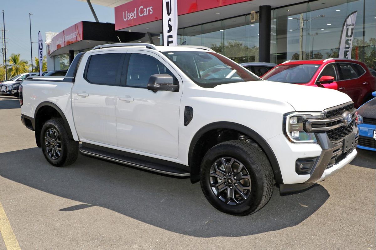 2023 Ford Ranger Wildtrak 4X4 2.0L