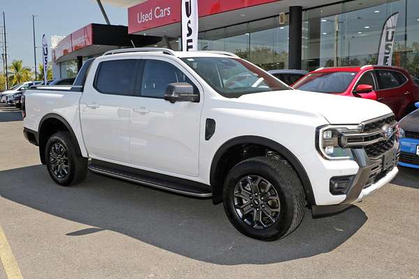 2023 Ford Ranger Wildtrak 4X4 2.0L