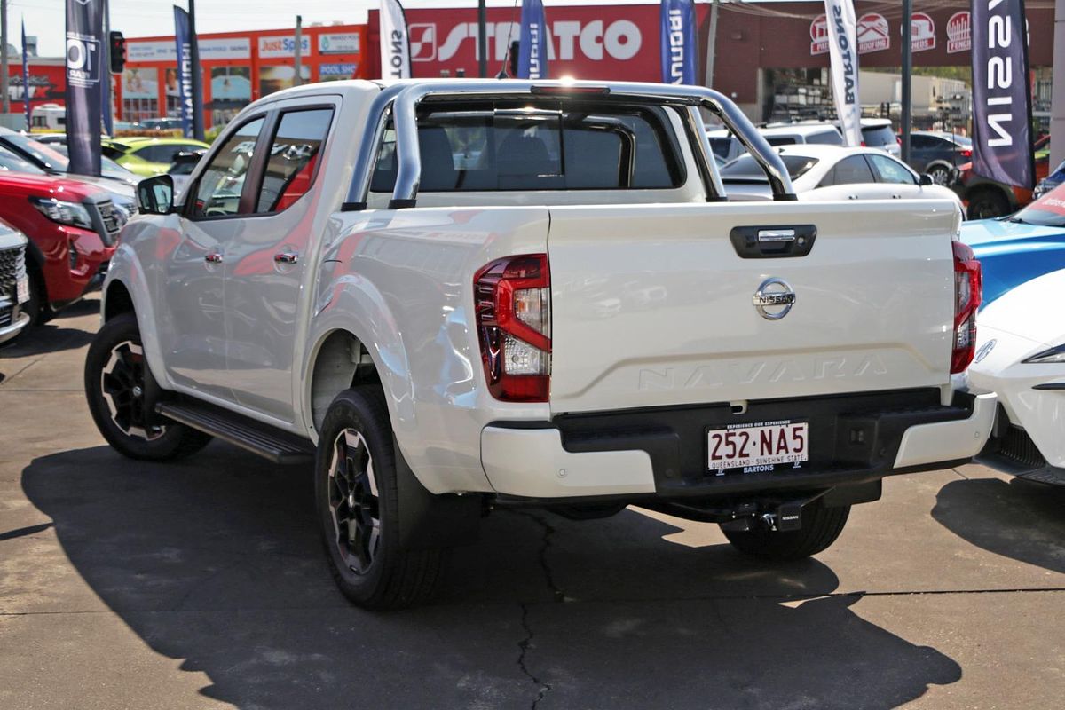 2024 Nissan Navara ST-X D23 4X4