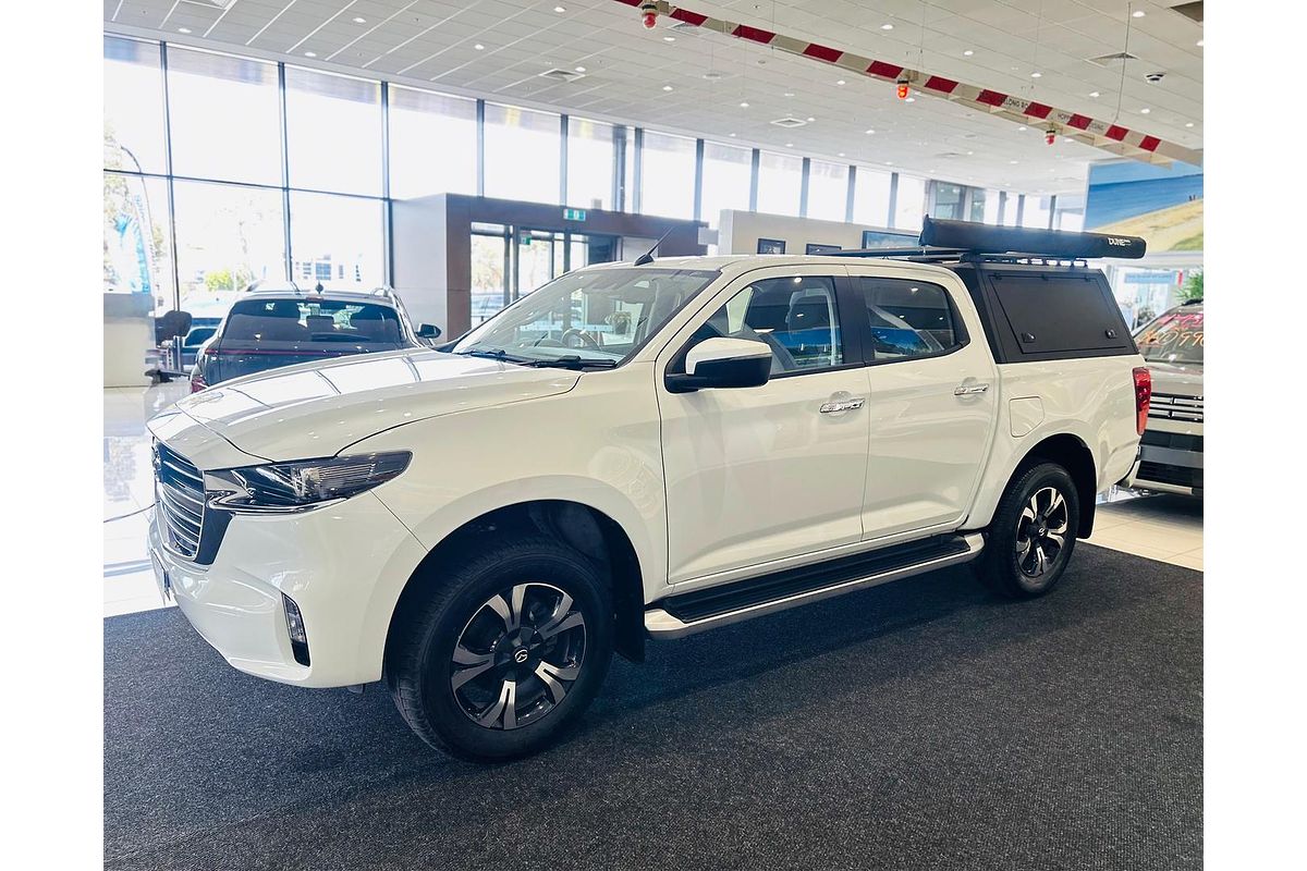 2022 Mazda BT-50 XTR TF 4X4