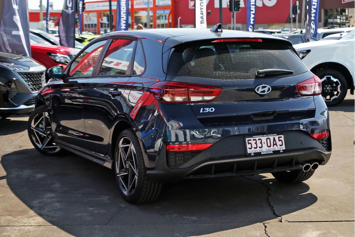 2025 Hyundai i30 N Line PDe.V6