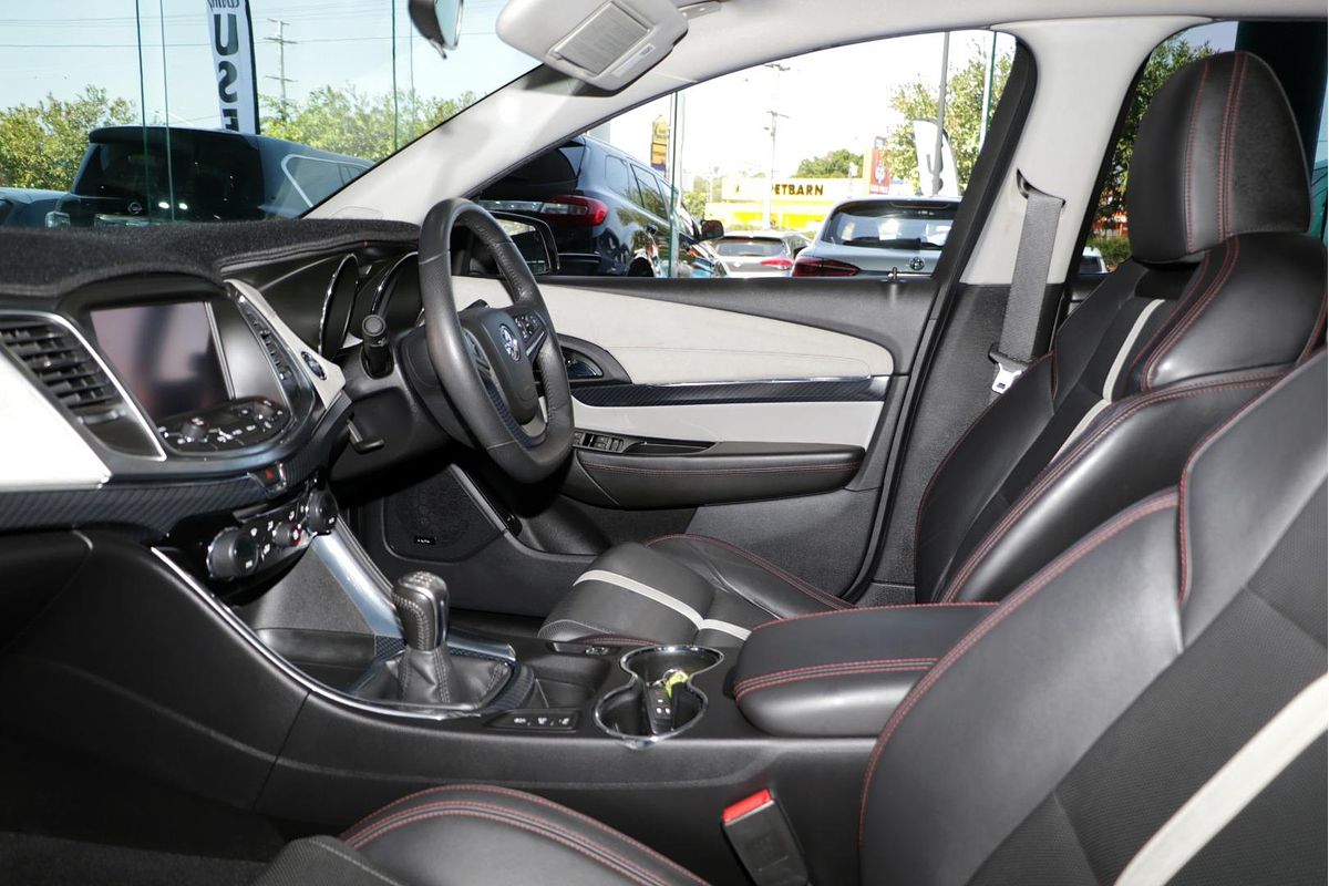 2014 Holden Commodore SS V Redline VF