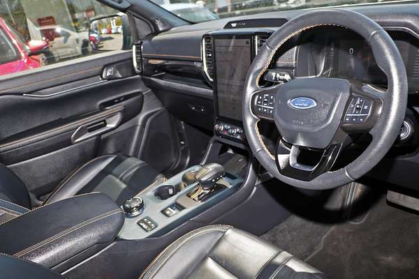 2023 Ford Ranger Wildtrak 4X4 2.0L