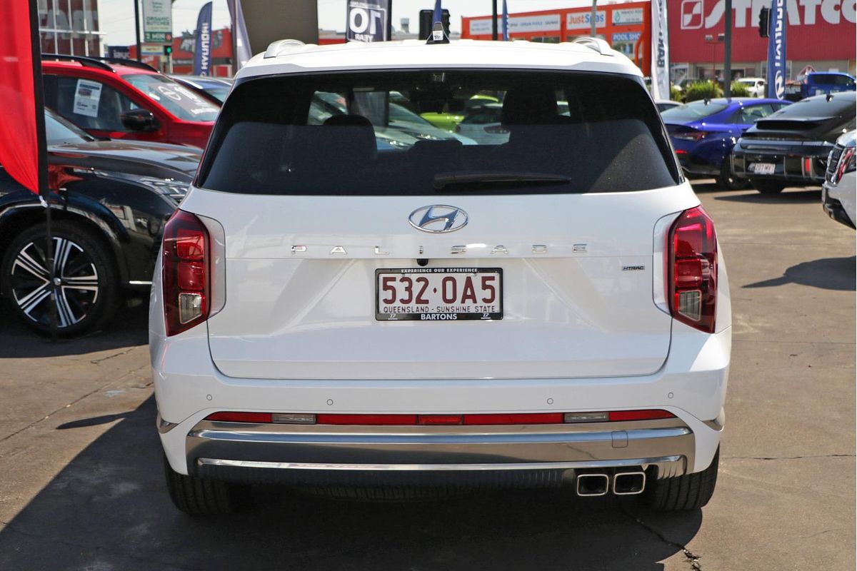 2024 Hyundai Palisade Calligraphy LX2.V5