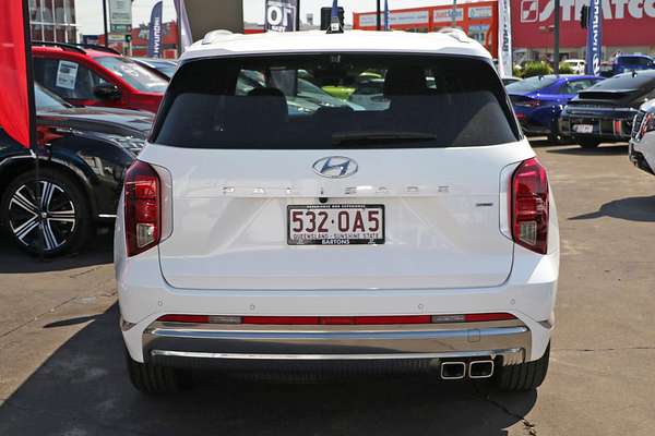 2024 Hyundai Palisade Calligraphy LX2.V5