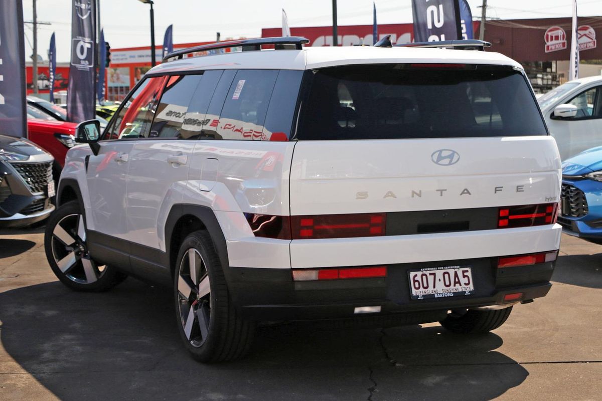 2025 Hyundai Santa Fe Hybrid MX5.V1