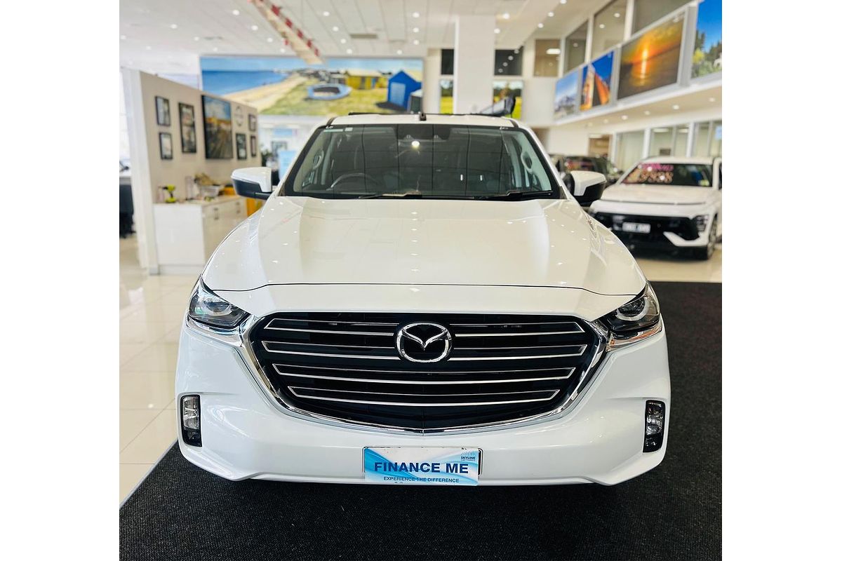 2022 Mazda BT-50 XTR TF 4X4