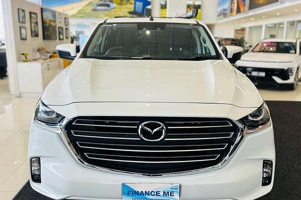 2022 Mazda BT-50 XTR TF 4X4