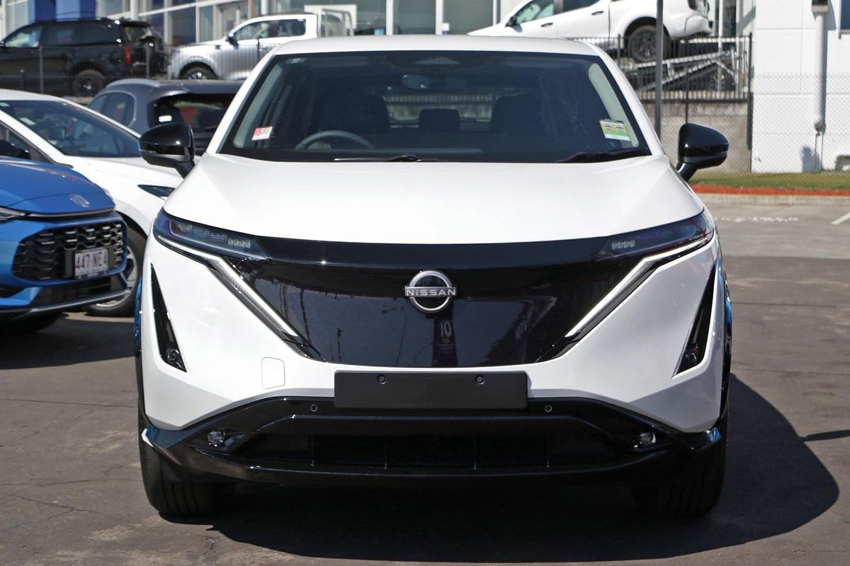 2025 Nissan Ariya Advance FE0