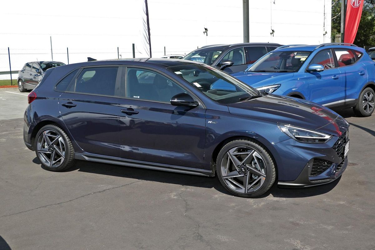 2025 Hyundai i30 N Line PDe.V6
