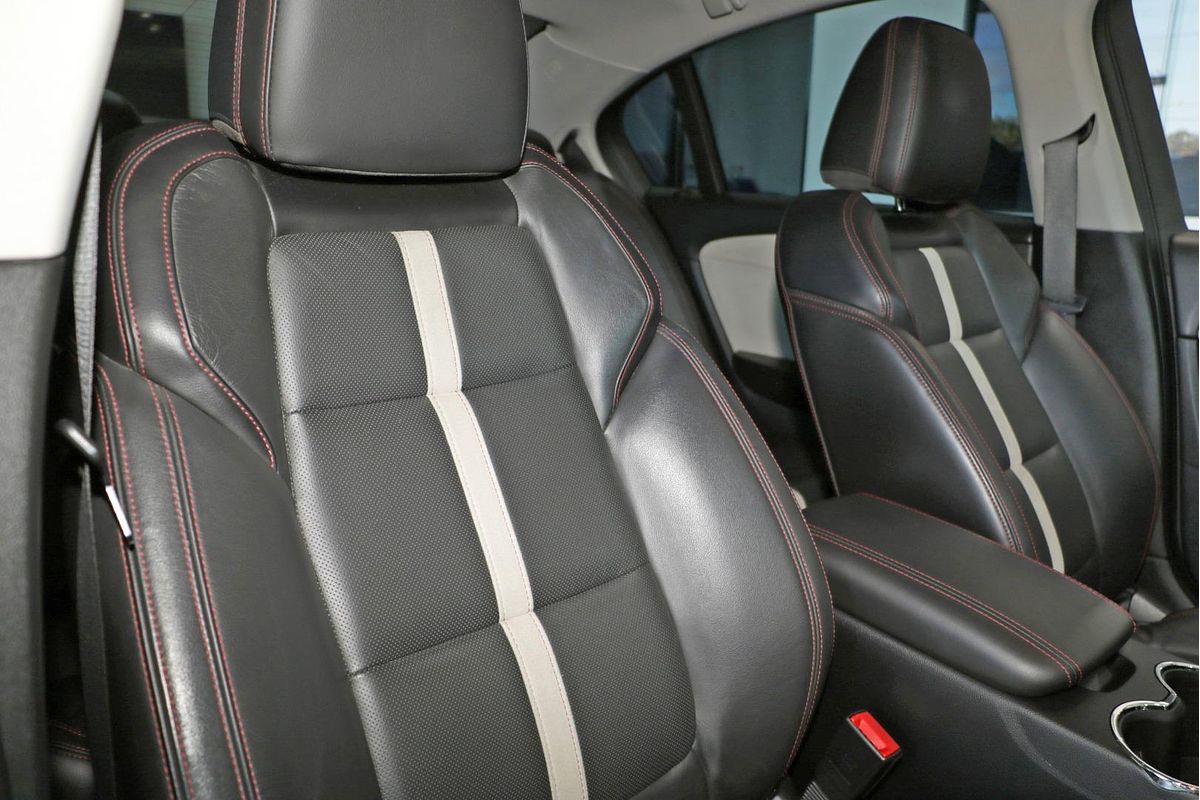 2014 Holden Commodore SS V Redline VF