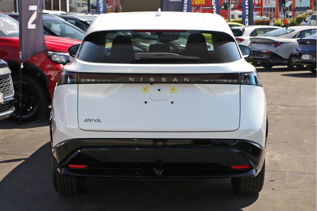 2025 Nissan Ariya Advance FE0