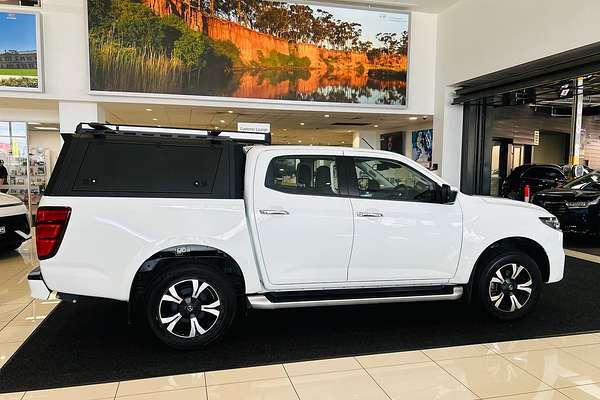 2022 Mazda BT-50 XTR TF 4X4