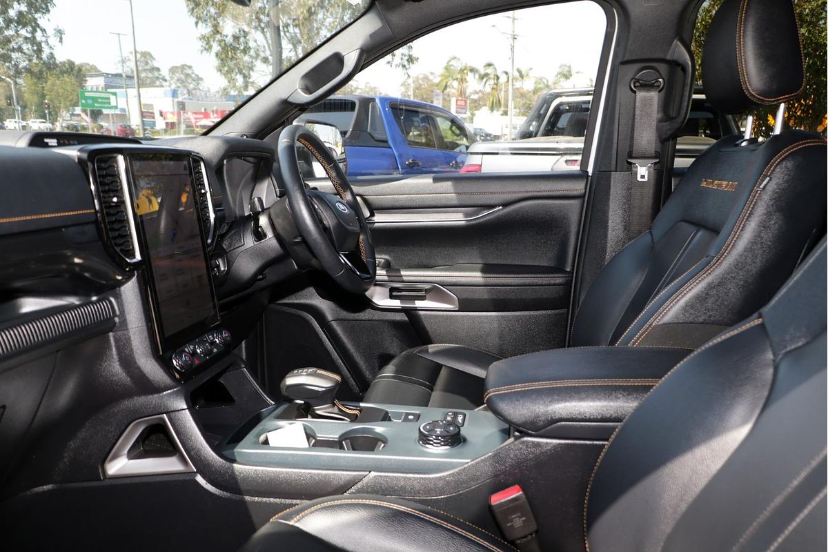 2023 Ford Ranger Wildtrak 4X4 2.0L