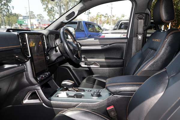 2023 Ford Ranger Wildtrak 4X4 2.0L