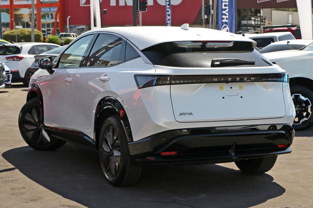 2025 Nissan Ariya Advance FE0