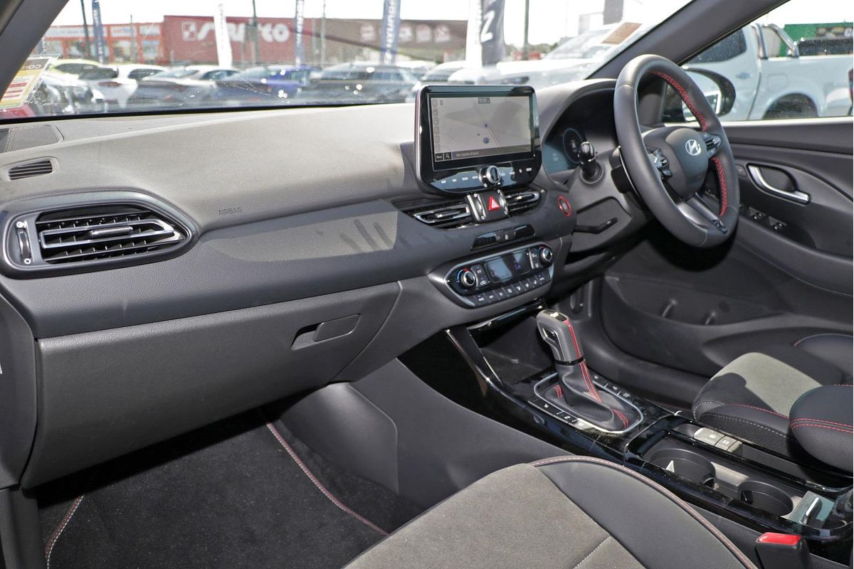 2025 Hyundai i30 N Line PDe.V6