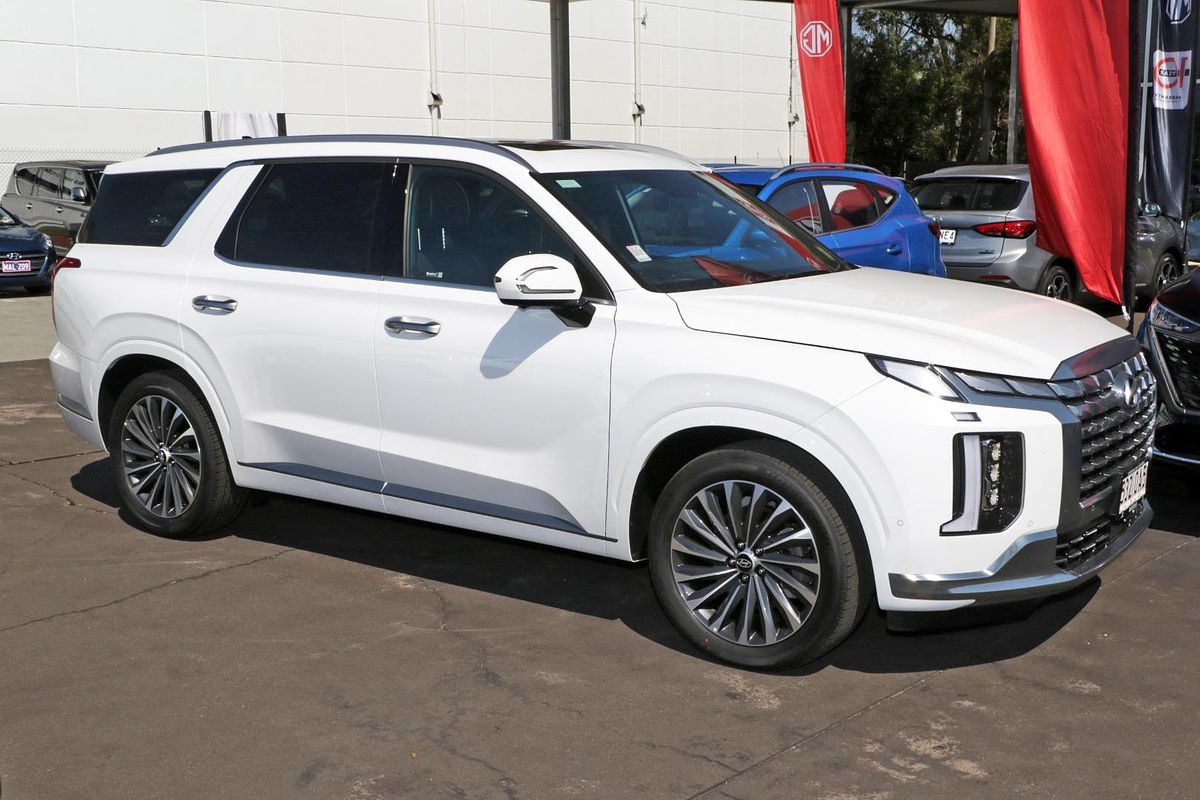 2024 Hyundai Palisade Calligraphy LX2.V5