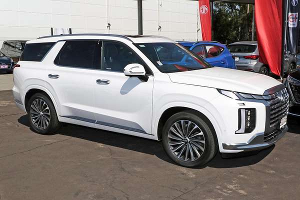 2024 Hyundai Palisade Calligraphy LX2.V5