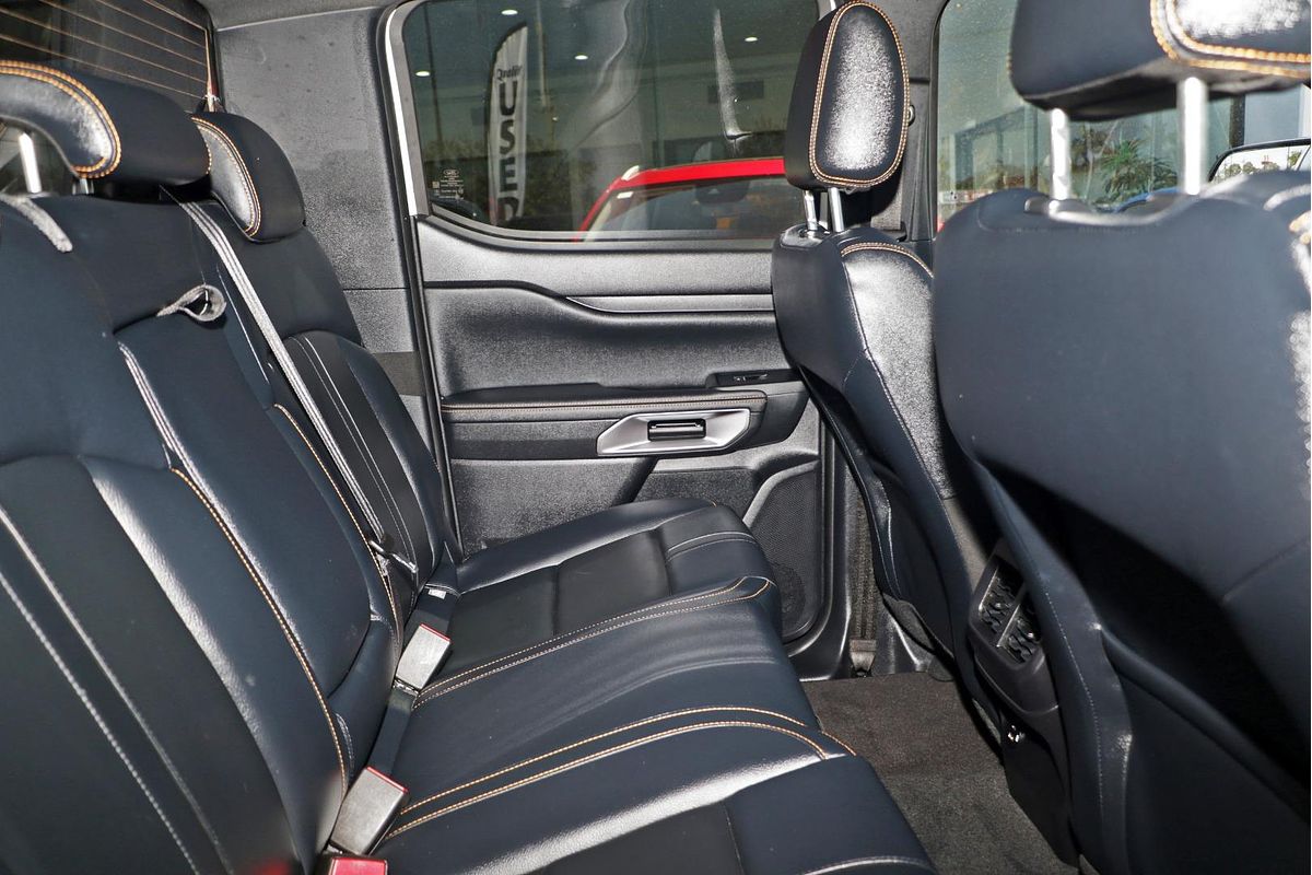 2023 Ford Ranger Wildtrak 4X4 2.0L