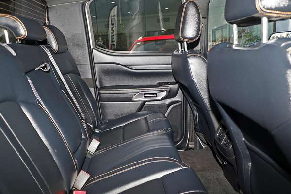 2023 Ford Ranger Wildtrak 4X4 2.0L