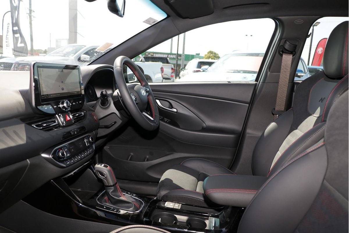 2025 Hyundai i30 N Line PDe.V6