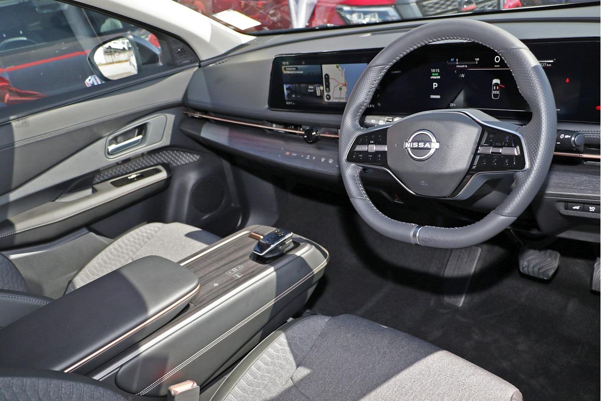 2025 Nissan Ariya Advance FE0