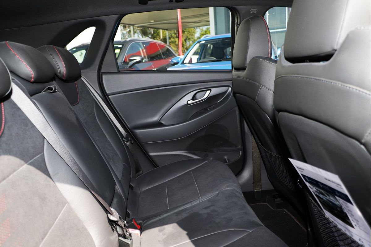 2025 Hyundai i30 N Line PDe.V6