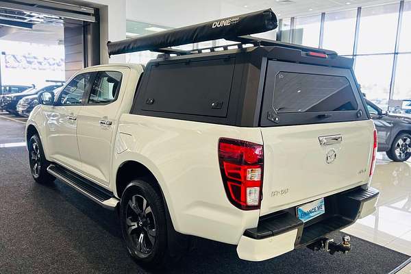 2022 Mazda BT-50 XTR TF 4X4