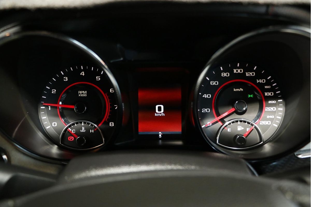 2014 Holden Commodore SS V Redline VF