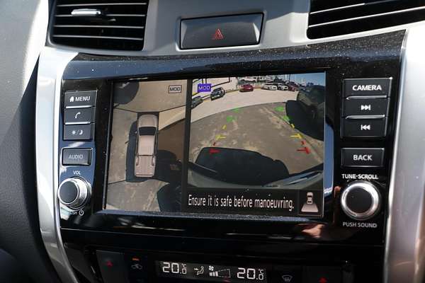 2024 Nissan Navara ST-X D23 4X4