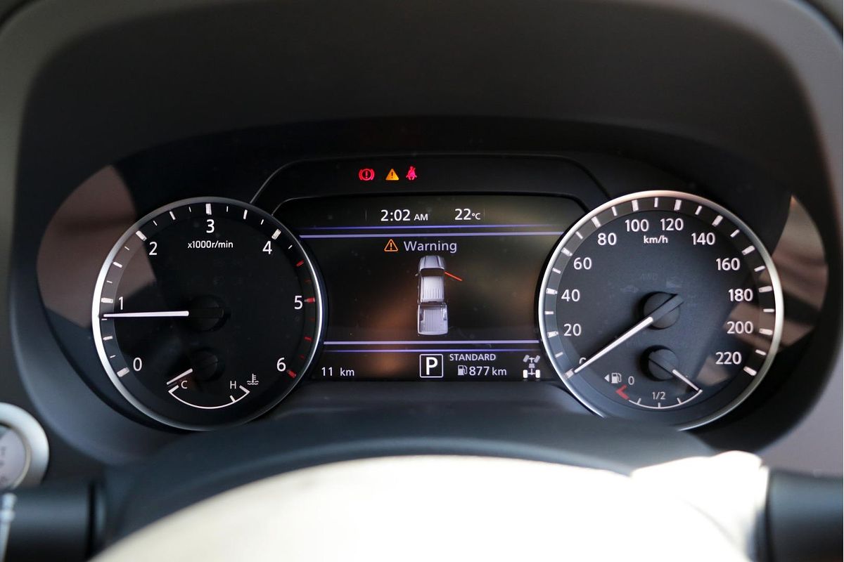 2024 Nissan Navara ST-X D23 4X4