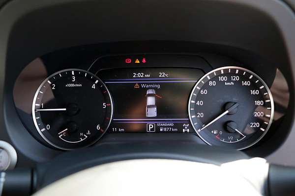 2024 Nissan Navara ST-X D23 4X4